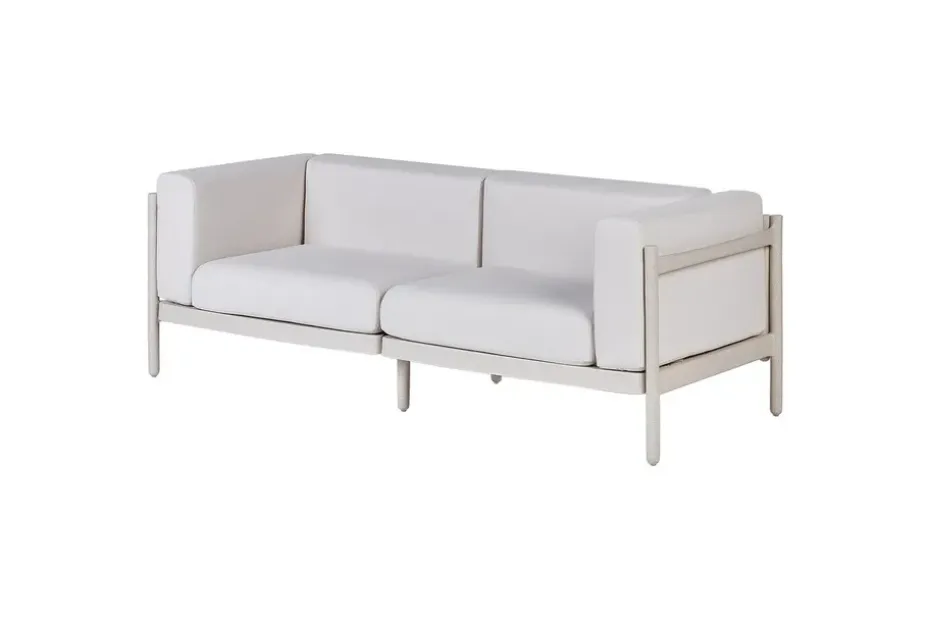 2-sitssoffa Beliani Ferretti Beige