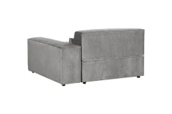 2-sitssoffa Beliani Hellnar Beige Grey