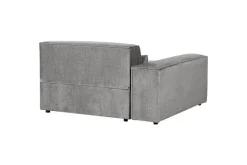 2-sitssoffa Beliani Hellnar Beige Grey