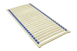 Sälepohja Nausta 80x200 cm Puu/Luonnonväri