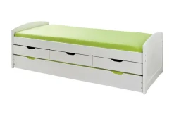Sängynrunko Yara 90X200 Valkoinen