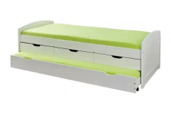 Sängynrunko Yara 90X200 Valkoinen