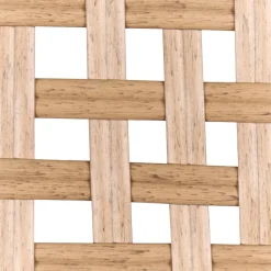 Sohvapöytä ulos Omegana 66 cm polyrottinki Beige