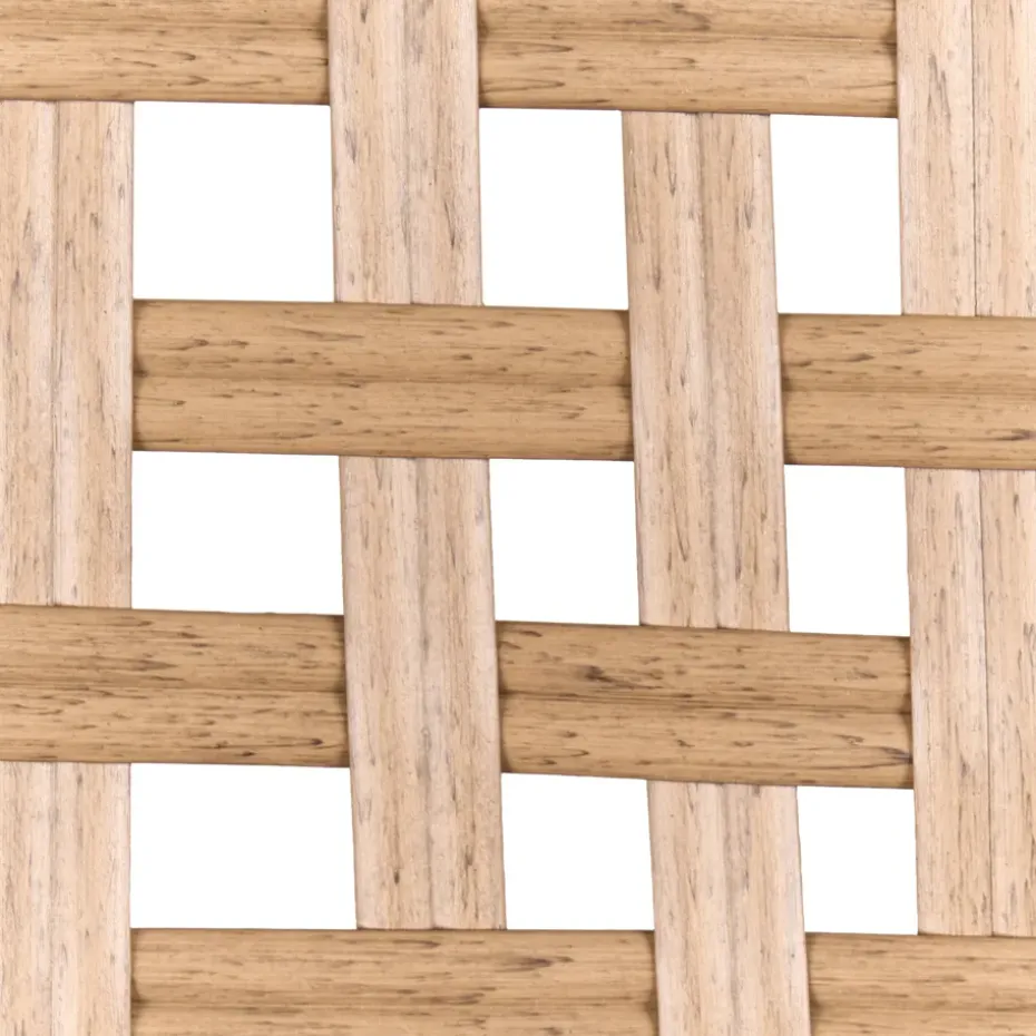 Sohvapöytä ulos Omegana 66 cm polyrottinki Beige