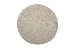 Tabletti Sigge 38 cm Pyöreä Valkoinen Fondaco