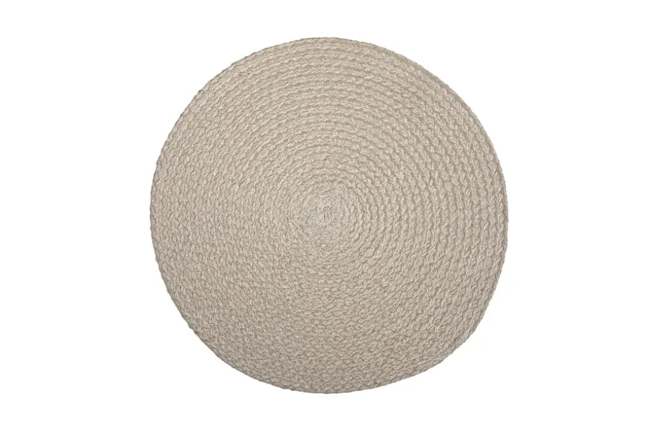 Tabletti Sigge 38 cm Pyöreä Valkoinen Fondaco