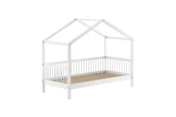 Talosänky laatikolla Forrest Valkoinen Valkoinen
