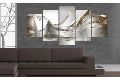 Taulu Golden Flight 200x100 Artgeist sp. z o. o.