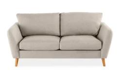 Trend 2-istuttava Kangassohva Beige