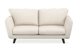 Trend Lyx 2-istuttava Kangassohva Beige