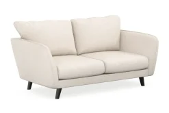 Trend Lyx 2-istuttava Kangassohva Beige