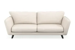 Trend Lyx 3-istuttava Kangassohva Beige