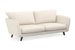 Trend Lyx 3-istuttava Manchestersohva Beige