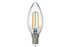 Trio Lighting Filament Lamppu Kynttiläkupu 2W 250Lm 2700K LED E14