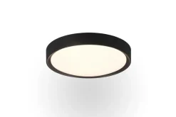 Trio Lighting Kattovalaisin Clarimo H2O LED Mattamusta TRIO
