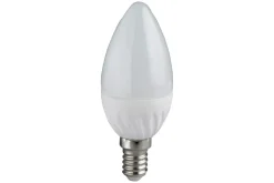 Trio Lighting Kynttiläkupu Lamppu 5W 400Lm 3000K LED E14