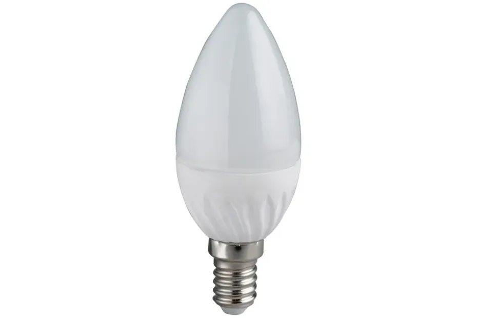 Trio Lighting Kynttiläkupu Lamppu 5W 400Lm 3000K LED E14