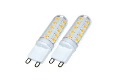 Trio Lighting Led G9 3W 300 LM 3000K Himmennin 2-pack Lamppu