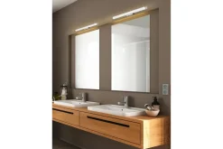 Trio Lighting LED-Seinävalaisin Mattimo Kromi TRIO