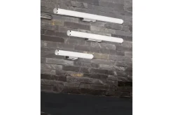 Trio Lighting LED-Seinävalaisin Mattimo Kromi TRIO