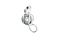 Trio Lighting LED-Seinävalaisin Perugia Kromi Trio