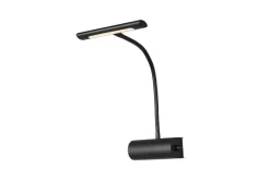 Trio Lighting LED-Tauluvalaisin Curtis Mattamusta TRIO