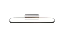 Trio Lighting Seinävalaisin Gianni H2O LED 60 cm Kromi TRIO