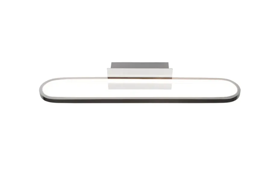 Trio Lighting Seinävalaisin Gianni H2O LED 60 cm Kromi TRIO