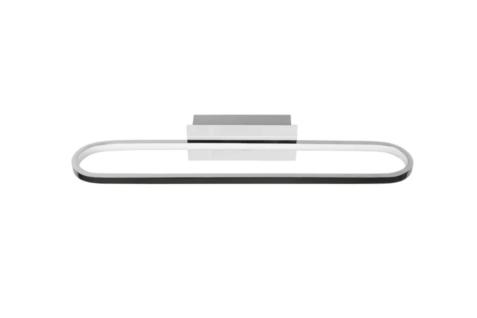 Trio Lighting Seinävalaisin Gianni H2O LED 60 cm Kromi TRIO