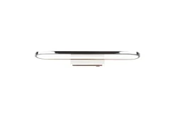 Trio Lighting Seinävalaisin Gianni H2O LED 60 cm Kromi TRIO