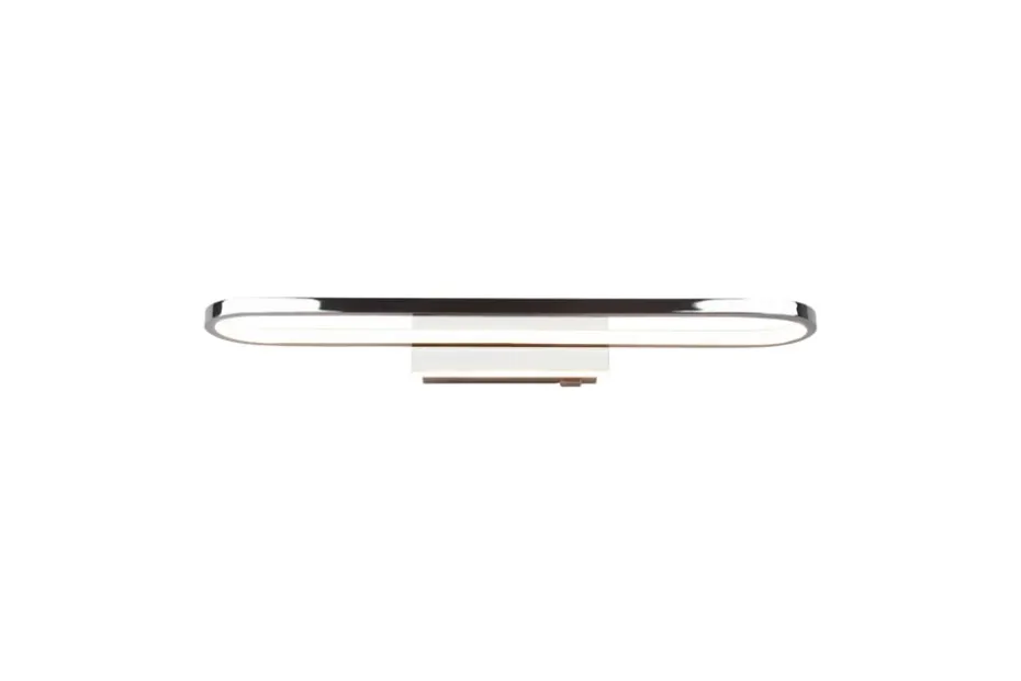 Trio Lighting Seinävalaisin Gianni H2O LED 60 cm Kromi TRIO