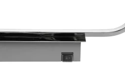 Trio Lighting Seinävalaisin Gianni H2O LED 60 cm Kromi TRIO