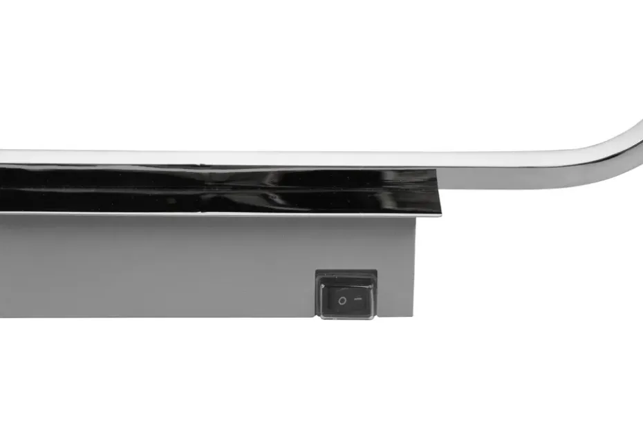 Trio Lighting Seinävalaisin Gianni H2O LED 60 cm Kromi TRIO