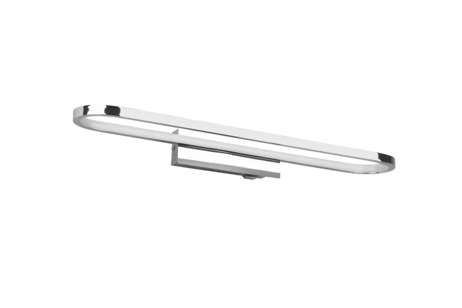 Trio Lighting Seinävalaisin Gianni H2O LED 60 cm Kromi TRIO