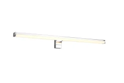 Trio Lighting Seinävalaisin Lino H2O LED 80 cm Kromi TRIO
