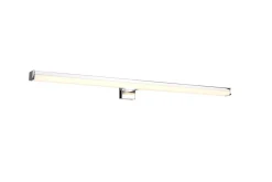 Trio Lighting Seinävalaisin Lino H2O LED 80 cm Kromi TRIO