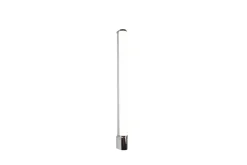 Trio Lighting Seinävalaisin Piera H2O LED 80 cm Kromi TRIO