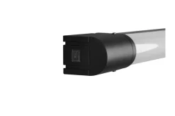 Trio Lighting Seinävalaisin Piera H2O LED 80 cm Mattamusta TRIO