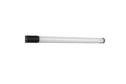 Trio Lighting Seinävalaisin Piera H2O LED 80 cm Mattamusta TRIO