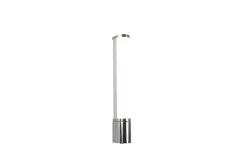 Trio Lighting Seinävalaisin Piera LED H2O 41 cm Kromi TRIO