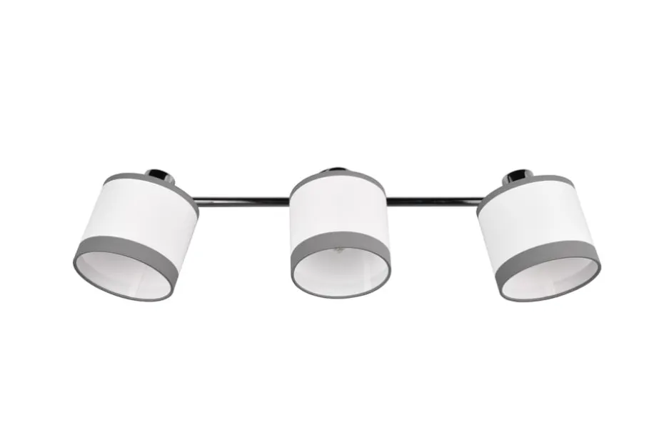 Trio Lighting Spotti Davos 3-os Kromi/Valkoinen TRIO