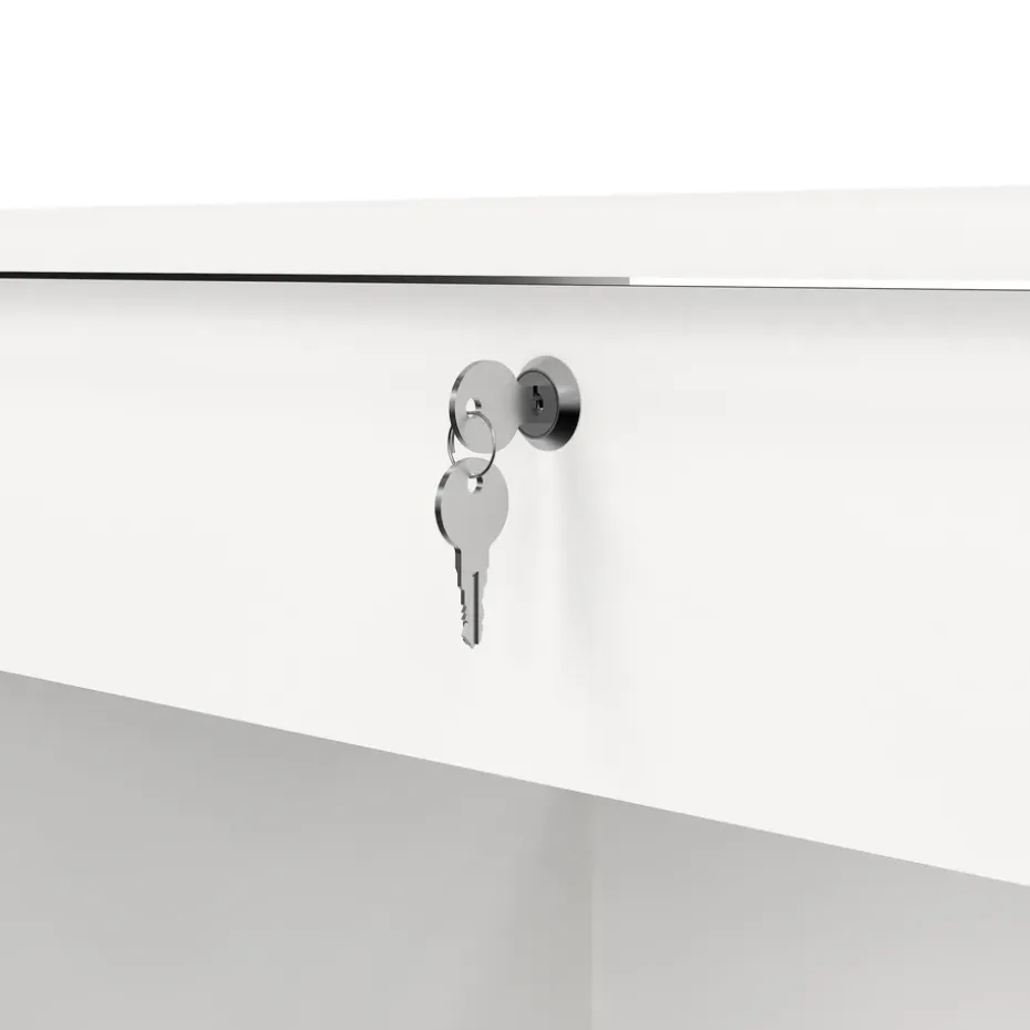Tvilum Klintberg työpöytä 109x48x76 cm