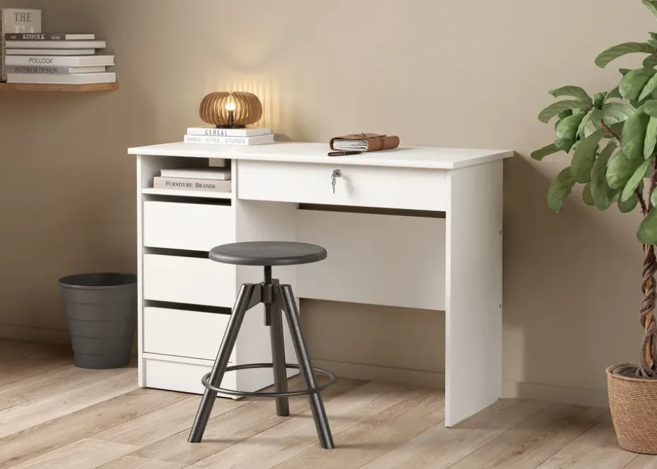 Tvilum Klintberg työpöytä 109x48x76 cm