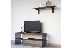 TV-Kalustepaketti Mccarney 45 cm Pähkinä