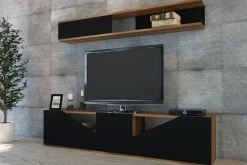 TV-taso Pangler Hyllyllä
