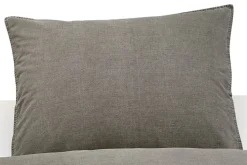 Tyynyliina Pesty 50 x 60 cm Harmaa