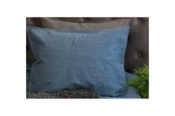 Tyynyliina Pesty 50 x 60 cm Merensininen
