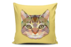 Tyynynpäällinen Cushion Love 45x45 cm Monivärinen