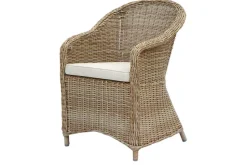 Ulkotuoli Belize Luonnollinen