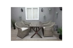 Ulkotuoli Belize Luonnollinen